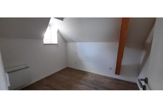 Appartement T2 - Laval - Centre Ville Rive droite