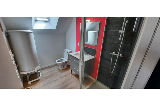 Appartement T2 - Laval - Centre Ville Rive droite