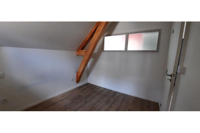 Appartement T2 - Laval - Centre Ville Rive droite