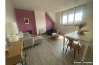 APPARTEMENT  T3 BIS - FOUGERES CENTRE VILLE