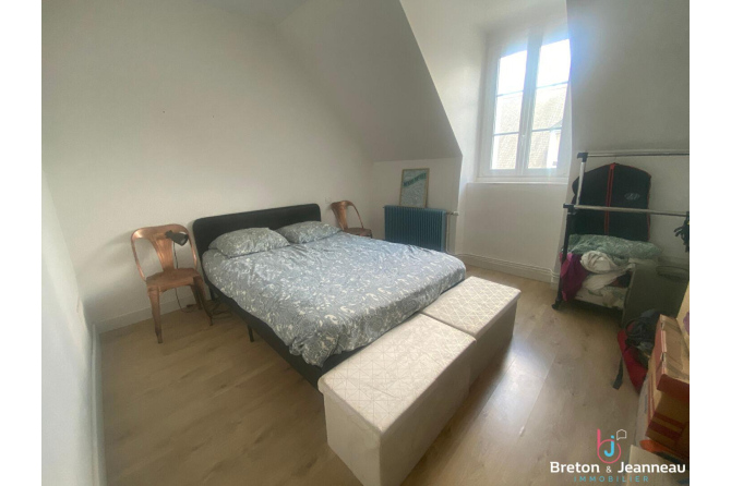 APPARTEMENT  T3 BIS - FOUGERES CENTRE VILLE