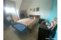 APPARTEMENT  T3 BIS - FOUGERES CENTRE VILLE