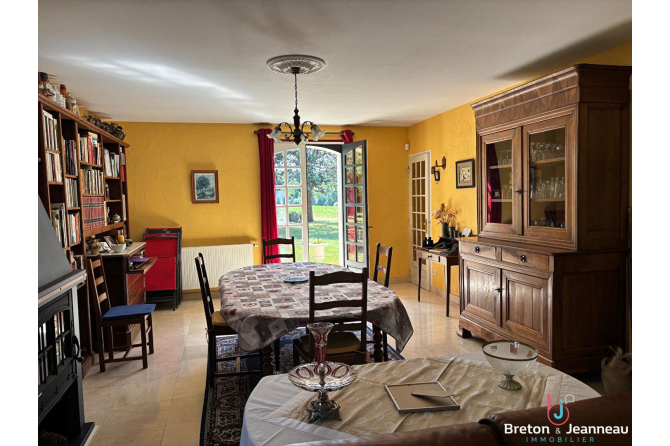 Maison à Bierne Les Villages