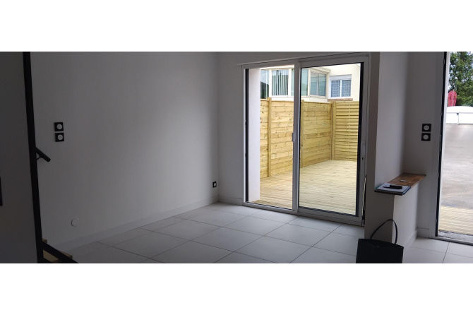 Appartement Saint Berthevin 2 pièce(s) 51.42 m2