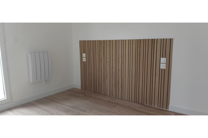 Appartement Saint Berthevin 2 pièce(s) 51.42 m2