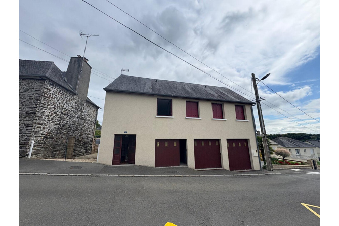 Maison à Fougerolles du Plessis