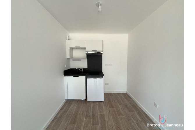 Appartement T2 NEUF avec terrasse et jardin - LAVAL - Secteur BOURNY