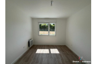 Appartement T2 NEUF avec terrasse et jardin - LAVAL - Secteur BOURNY