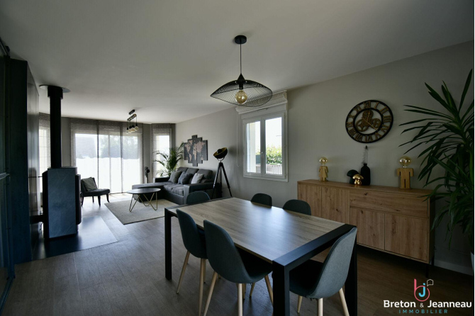 Maison secteur Laval