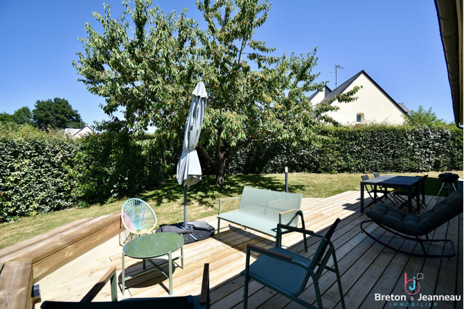 Maison secteur Laval