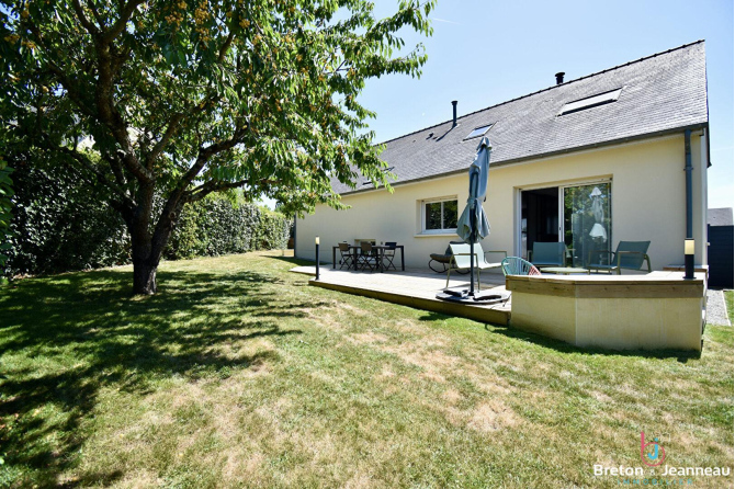 Maison secteur Laval