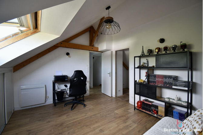 Maison secteur Laval