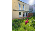 Maison quartier Bourny à Laval