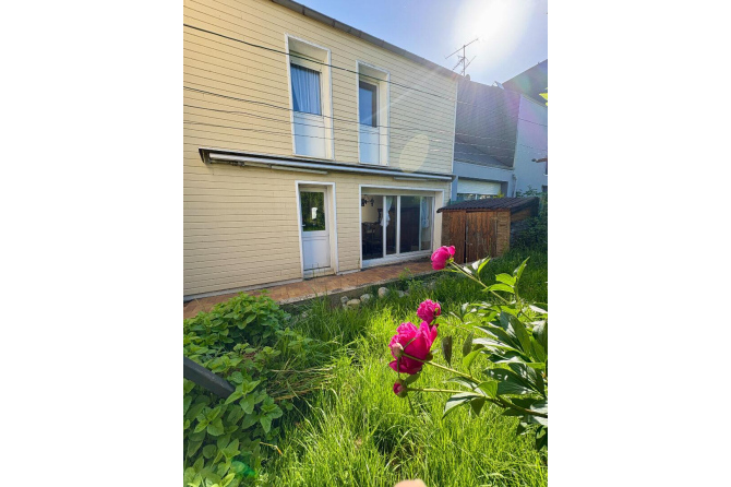 Maison quartier Bourny à Laval