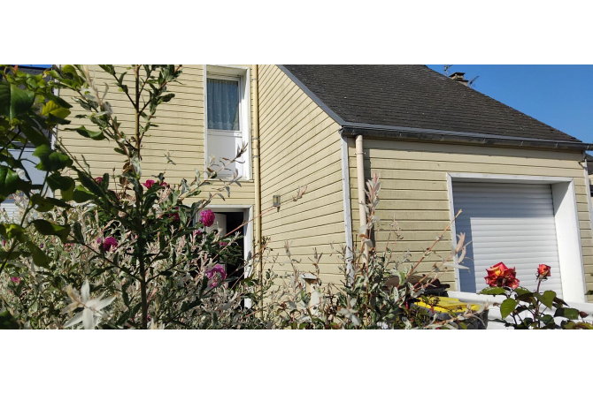 Maison quartier Bourny à Laval