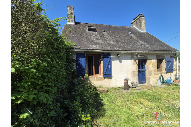 Maison de campagne secteur Bais