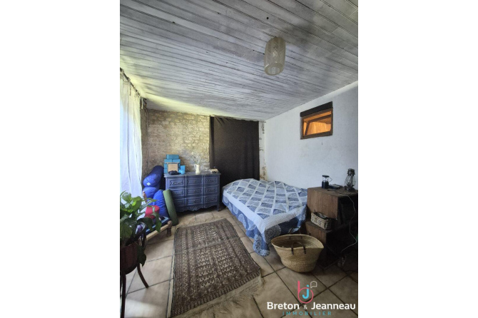 Maison de campagne secteur Bais