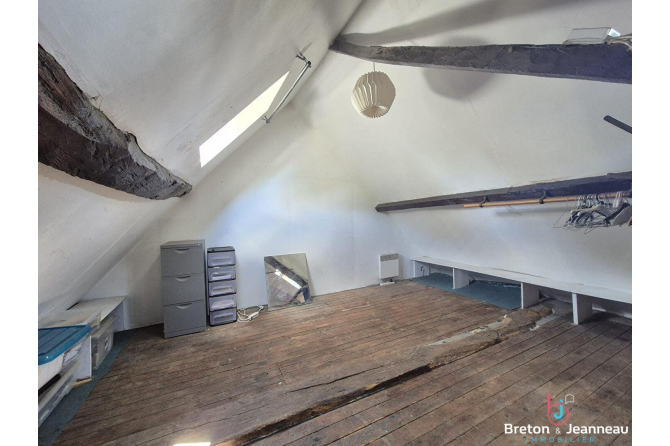 Maison de campagne secteur Bais