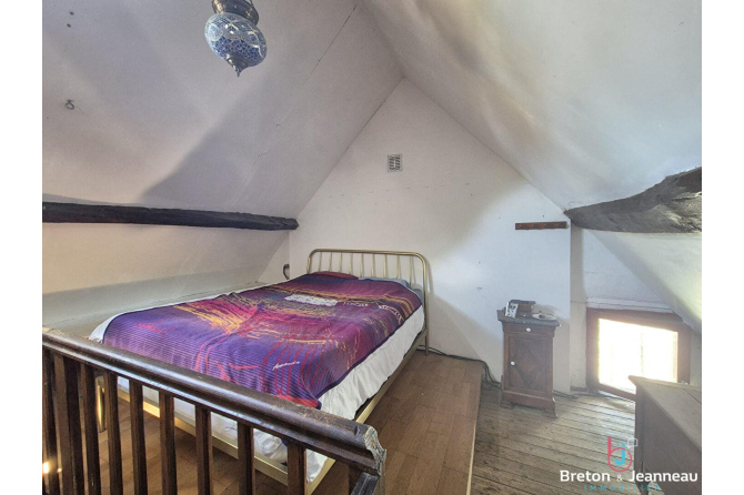 Maison de campagne secteur Bais