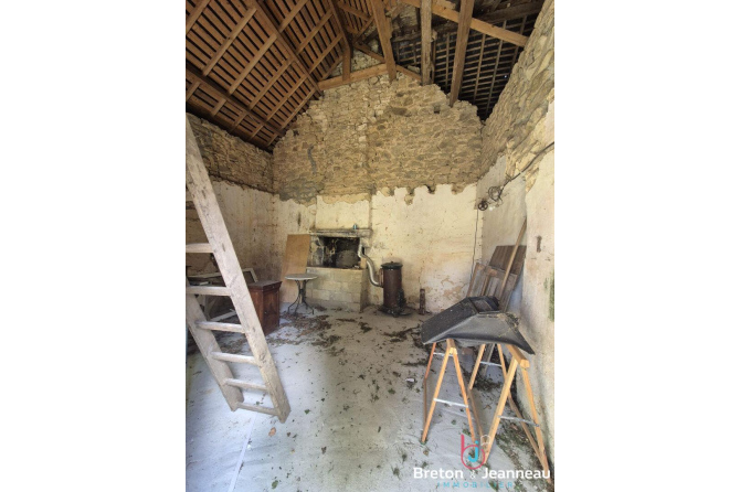 Maison de campagne secteur Bais