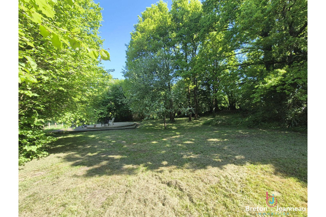 Maison de campagne secteur Bais