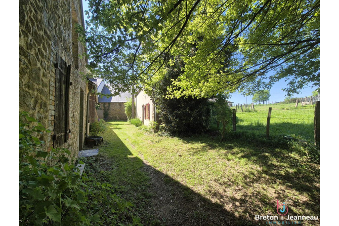 Maison de campagne secteur Bais