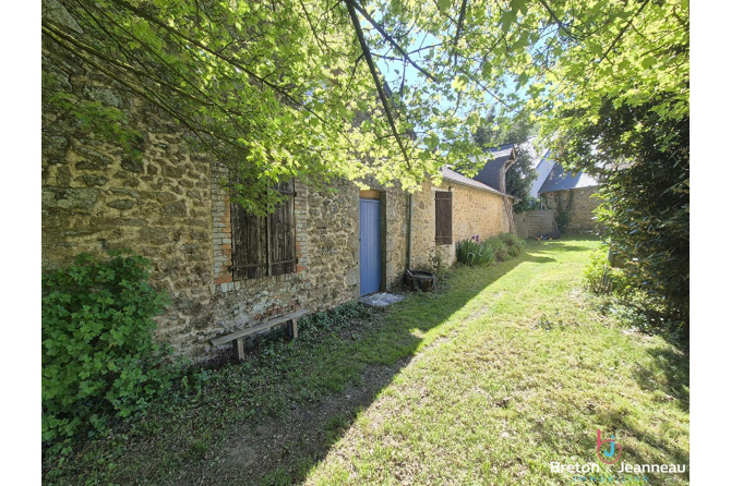 Maison de campagne secteur Bais