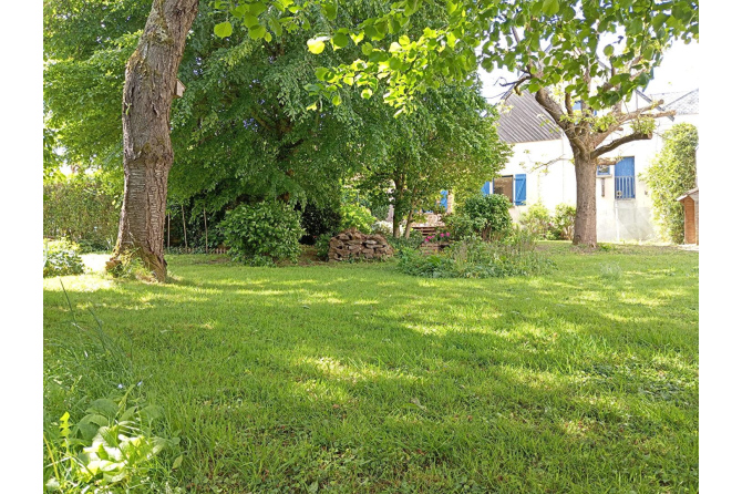 Maison de ville centre-ville de Mayenne