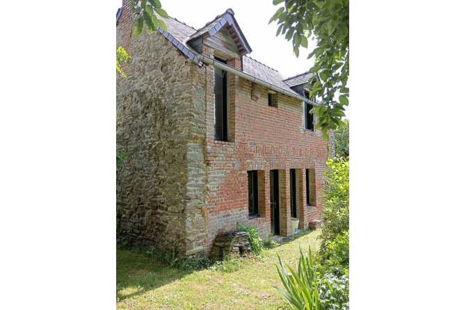 Maison de ville centre-ville de Mayenne