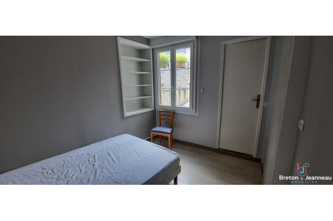 APPARTEMENT LAVAL - 2 pièce(s) - 25 m2
