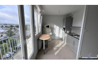 Apartment with parking in the Hilard district of Laval