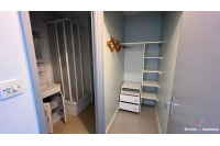 Apartment with parking in the Hilard district of Laval