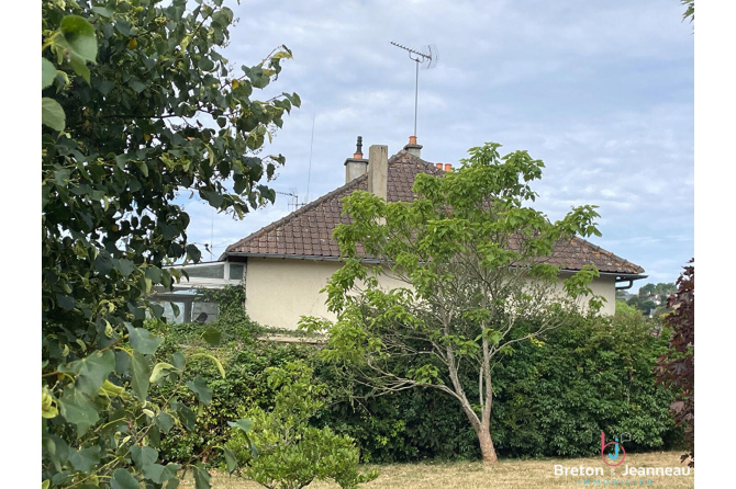 Maison à Saint Rémy de Sillé