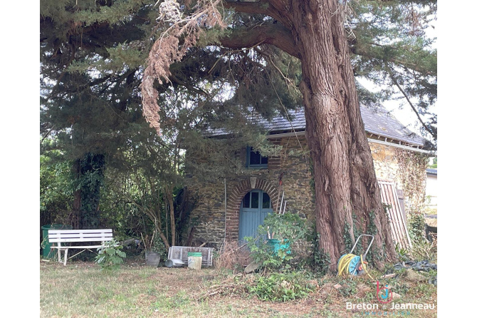 Maison à Saint Rémy de Sillé