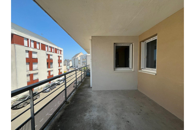 Appartement T2 BIS - LAVAL - Secteur GARE