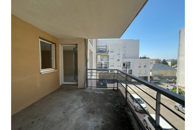 Appartement T2 BIS - LAVAL - Secteur GARE