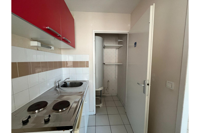 Appartement T2 BIS - LAVAL - Secteur GARE