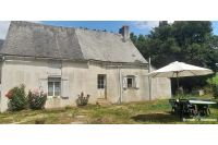 Maison à rénover à Vimartin sur Orthe
