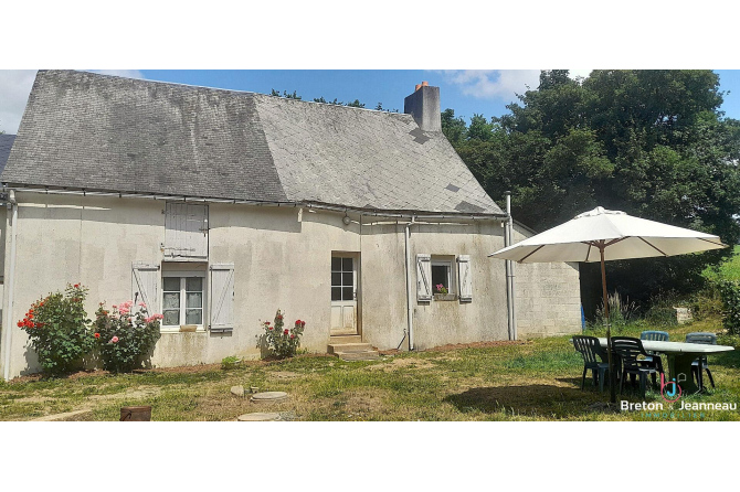 Maison à rénover à Vimartin sur Orthe
