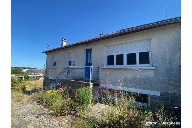 Maison à Louvigné du Désert