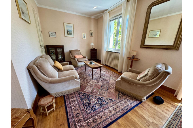 Maison de plain pied secteur Avesnières à Laval