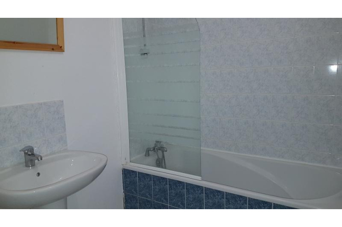 APARTMENT T2 in SAINT OUEN DES TOITS