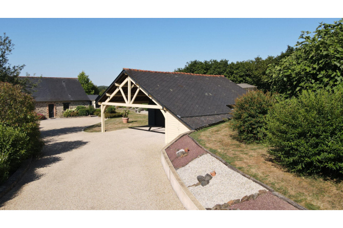 Maison à Château-Gontier-sur-Mayenne