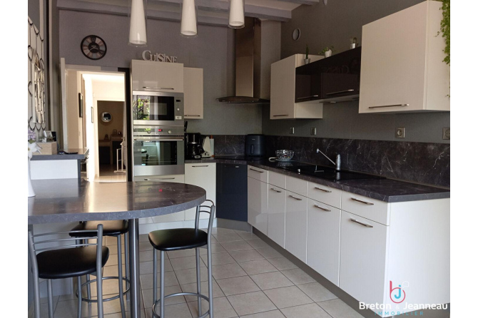 Maison en pierres secteur Mayenne