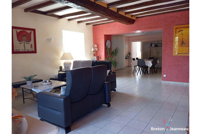 Maison en pierres secteur Mayenne