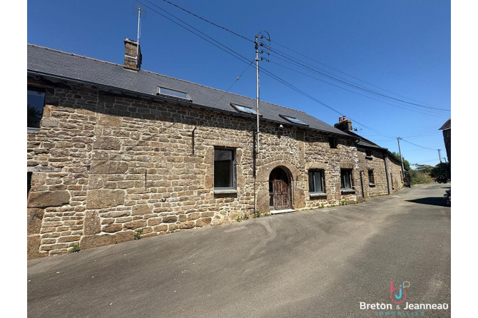 Maison secteur Gorron
