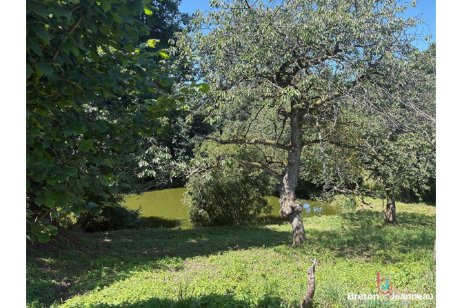 Maison secteur Gorron