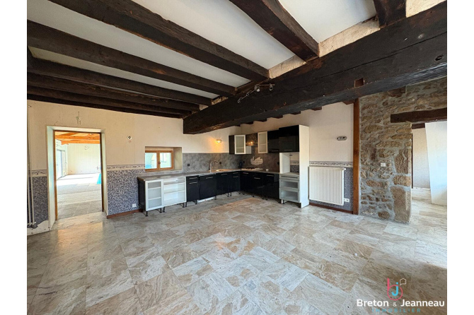 Maison secteur Gorron