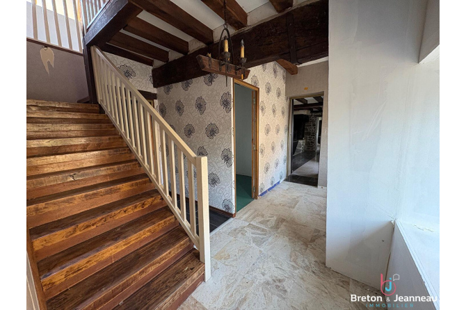 Maison secteur Gorron