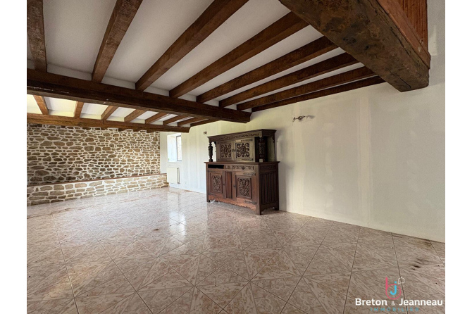 Maison secteur Gorron